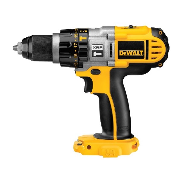 18V 1/2IN XRP HAMMERDRILL - Cdl Premium Drills